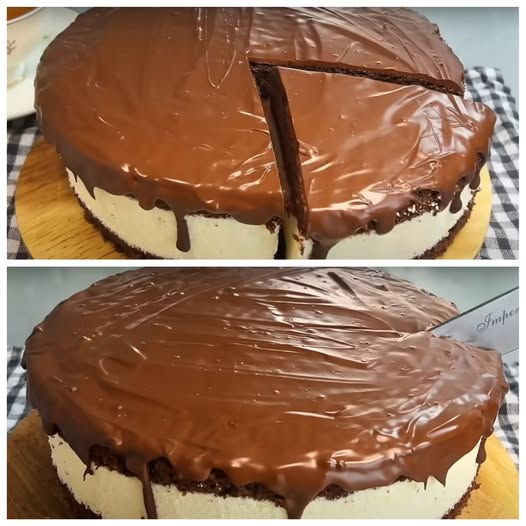 Нереально вкусный торт "Эскимо". Много лет готовлю по этому рецепту: простой рецепт домашнего торта